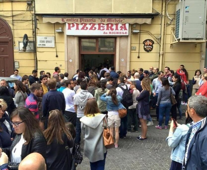 La Casetta Di Nunu Napoli Dış mekan fotoğraf