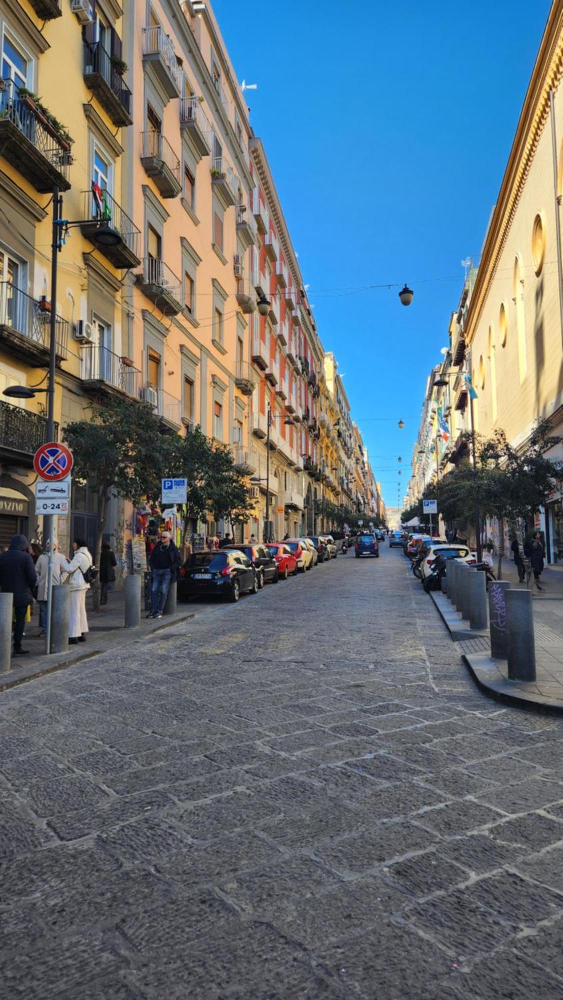 La Casetta Di Nunu Napoli Dış mekan fotoğraf