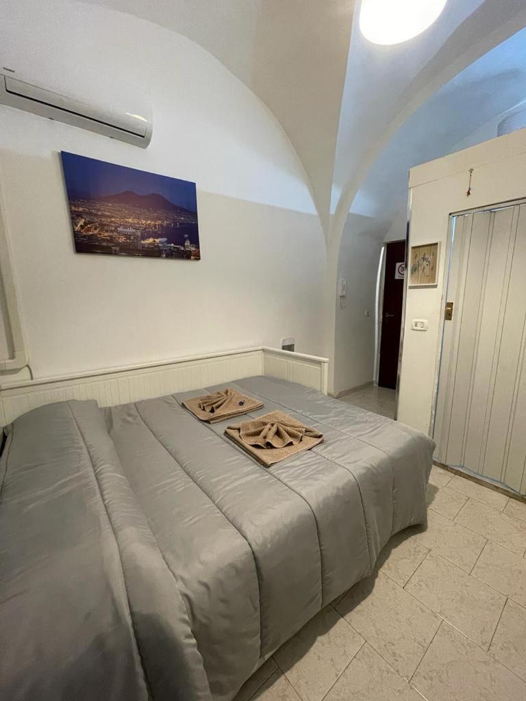 La Casetta Di Nunu Napoli Dış mekan fotoğraf