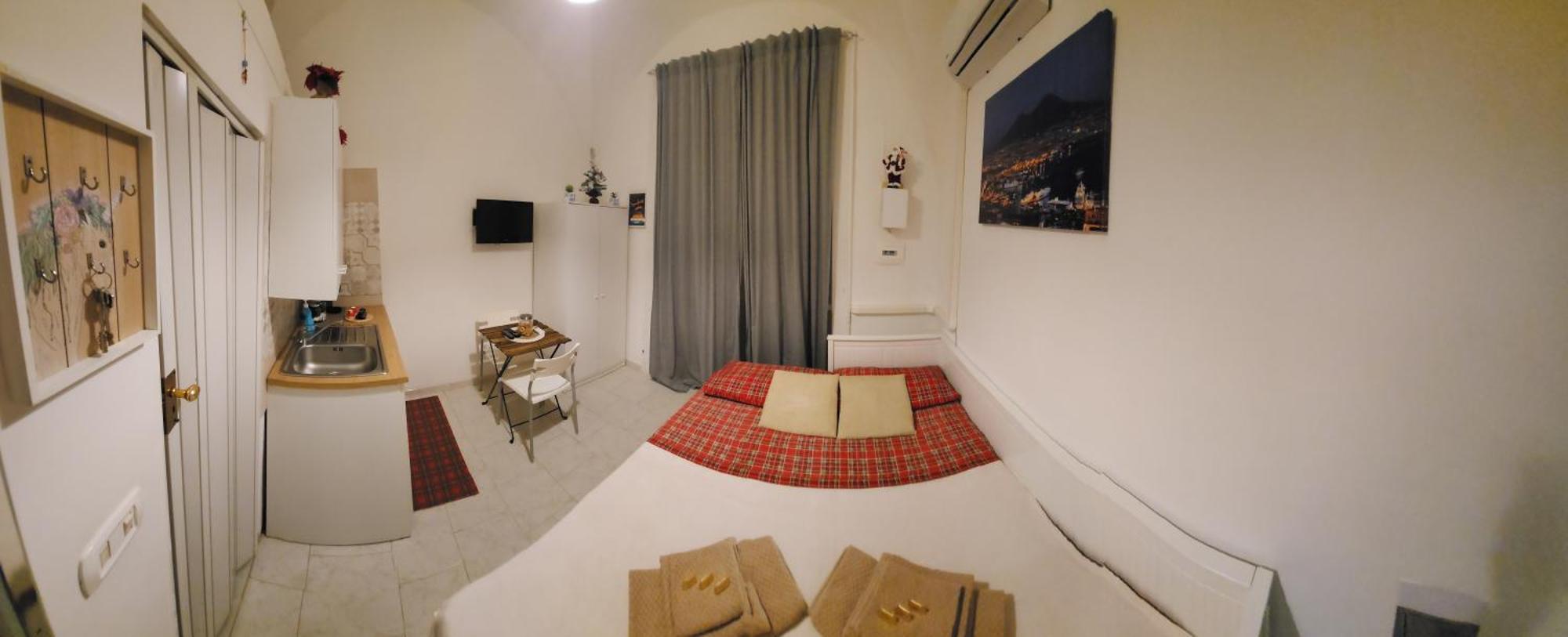 La Casetta Di Nunu Napoli Dış mekan fotoğraf